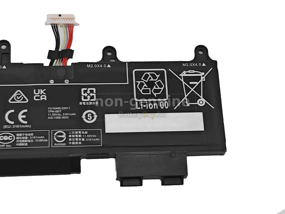 HP N22285-171 helyettesítő akkumulátor