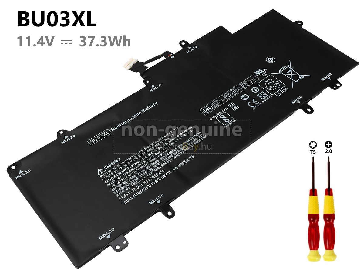 HP 816498-1B1 laptop helyettesítő akkumulátor