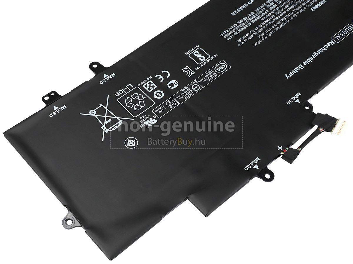 HP 816498-1B1 laptop helyettesítő akkumulátor