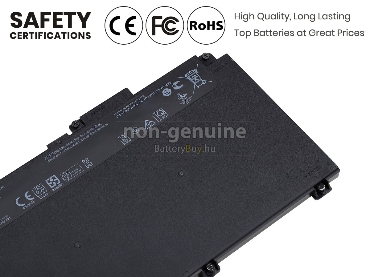 HP 931719-850 laptop helyettesítő akkumulátor