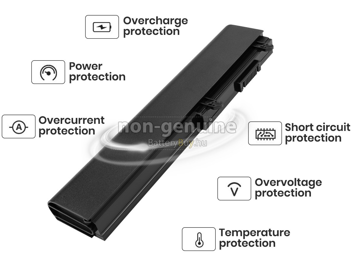 HP Pavilion DV3611TX laptop helyettesítő akkumulátor