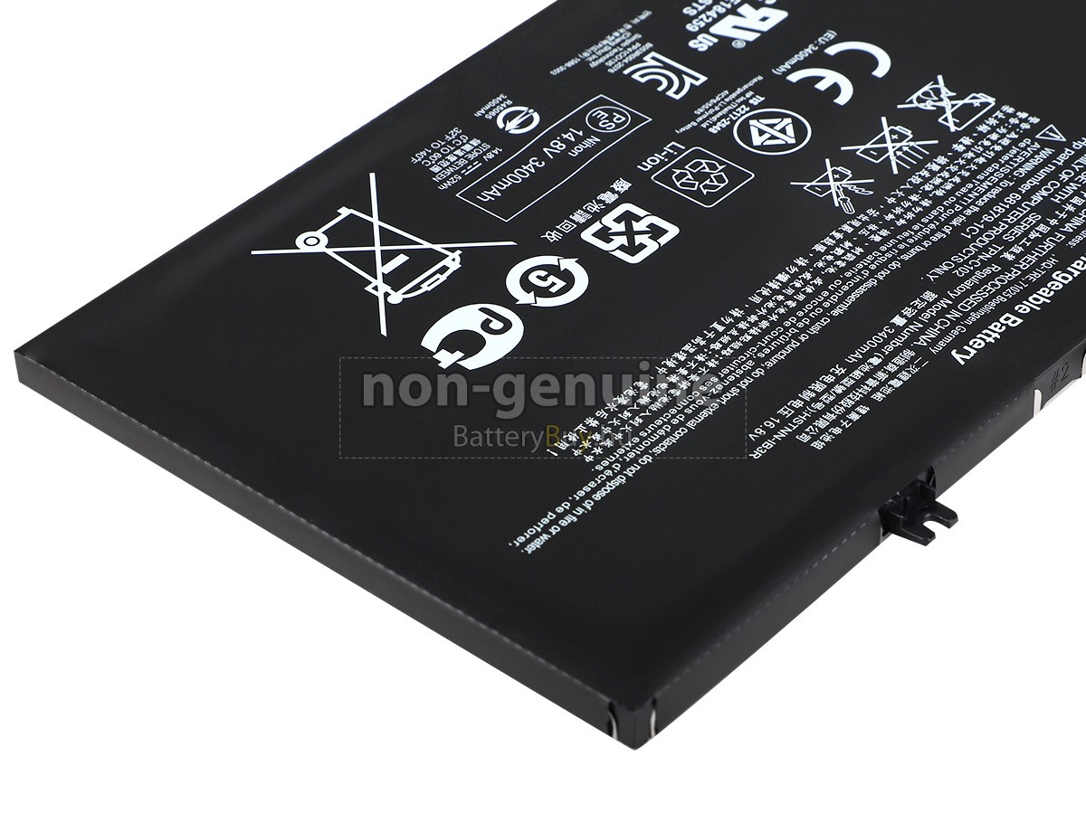 HP Envy 4-1123TU laptop helyettesítő akkumulátor