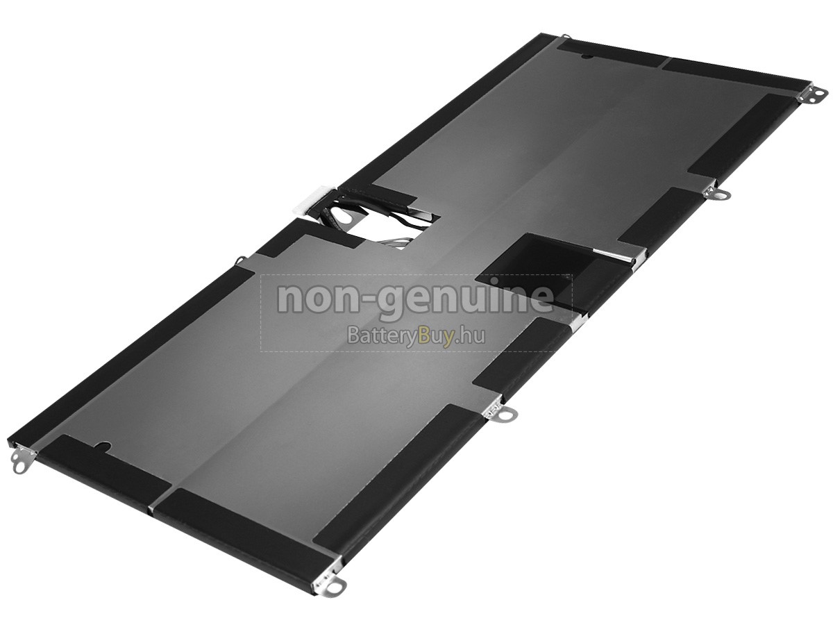 HP Envy Spectre XT 13-2301TU laptop helyettesítő akkumulátor