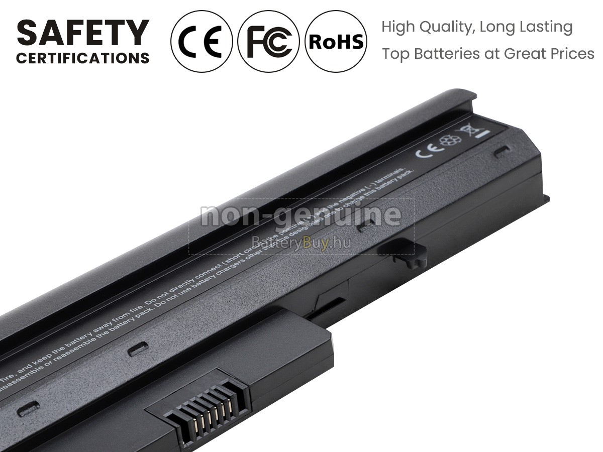 HP HSTNN-FB40 laptop helyettesítő akkumulátor