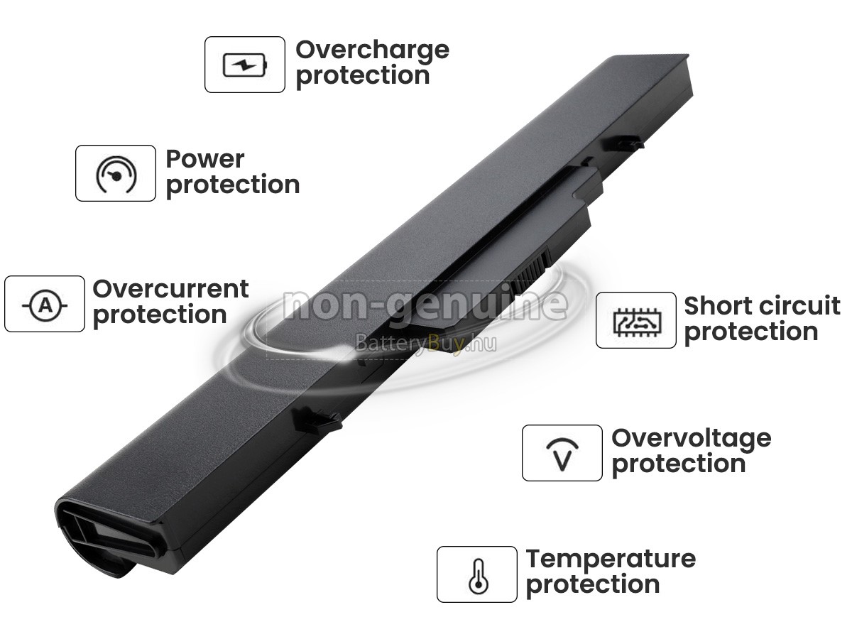 HP HSTNN-FB40 laptop helyettesítő akkumulátor