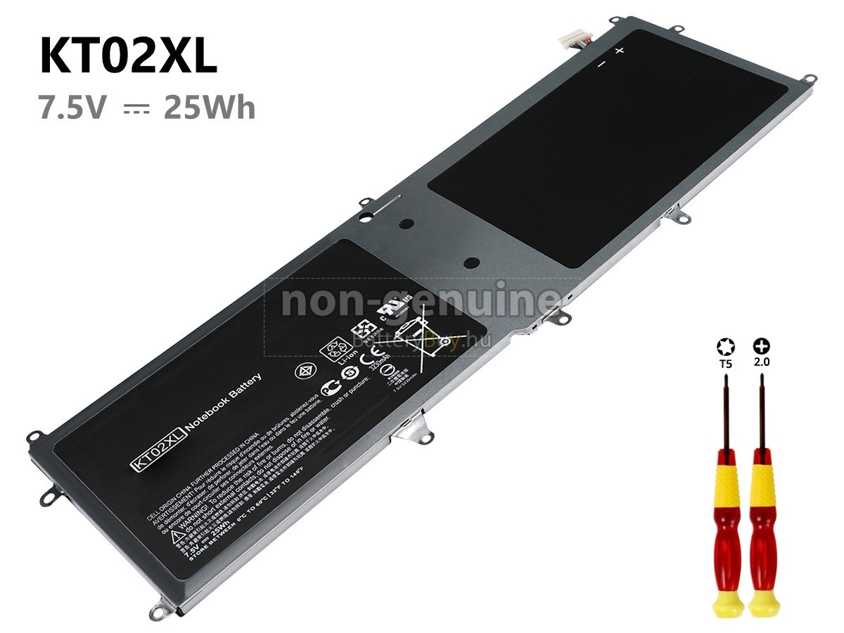 HP HSTNN-I19X laptop helyettesítő akkumulátor