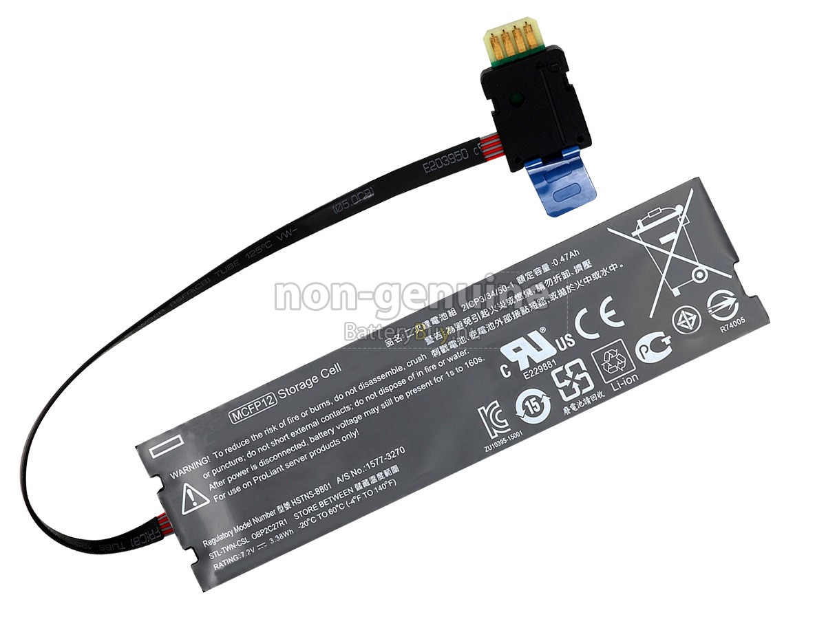 HP 727263-003 laptop helyettesítő akkumulátor