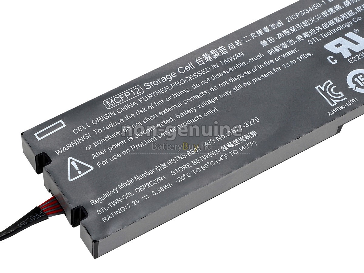 HP 727263-003 laptop helyettesítő akkumulátor