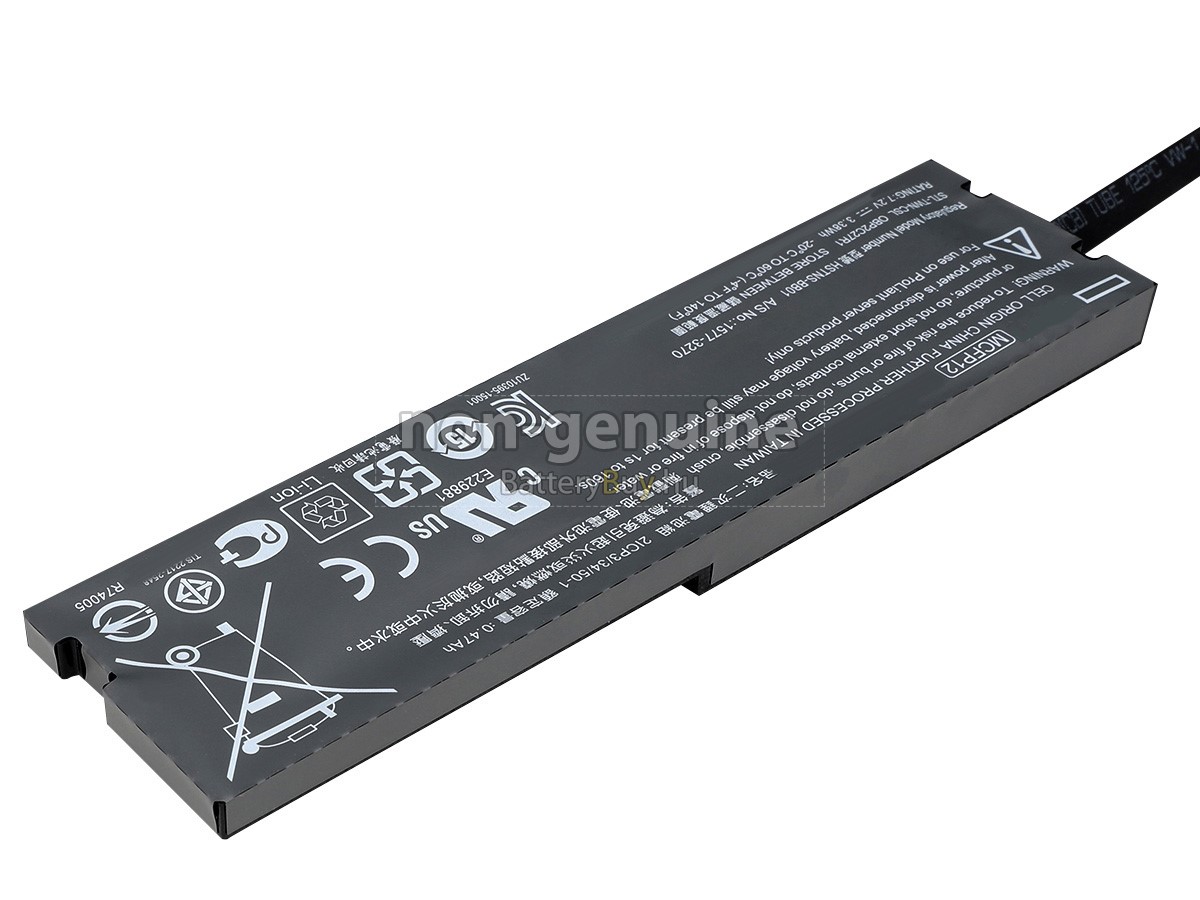 HP 727263-003 laptop helyettesítő akkumulátor
