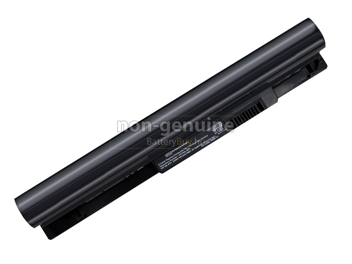 HP Pavilion TouchSmart 10 laptop helyettesítő akkumulátor