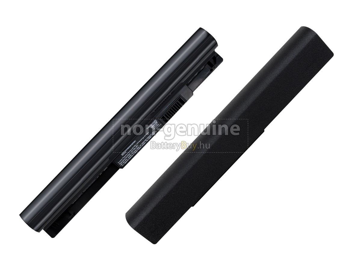 HP Pavilion TouchSmart 10 laptop helyettesítő akkumulátor