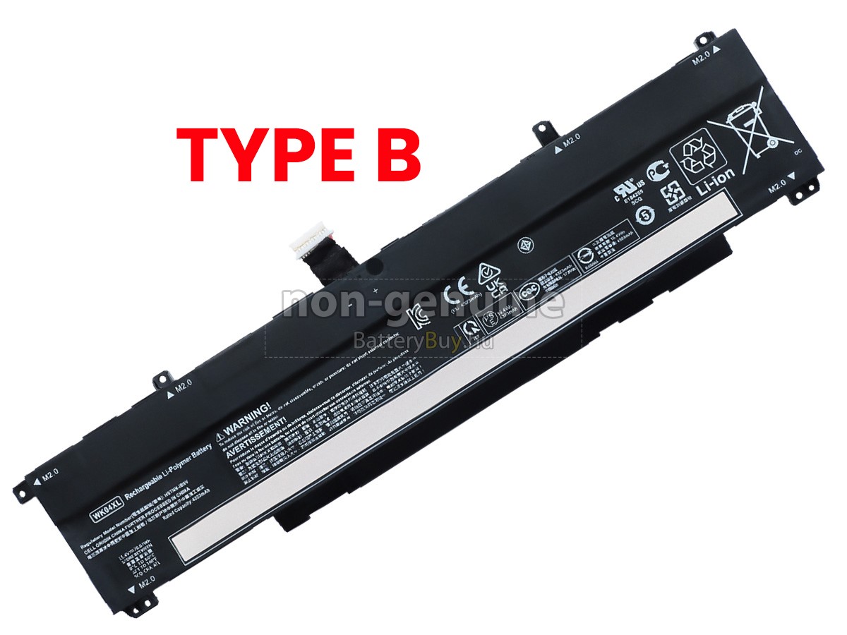 HP VICTUS 15-FA1027NIA(803C5EA) helyettesítő akkumulátor