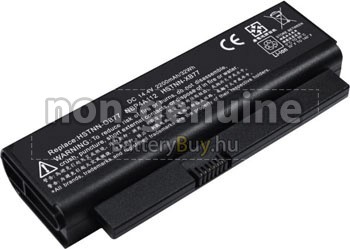 2200mAh Compaq NK573AA akkumulátor