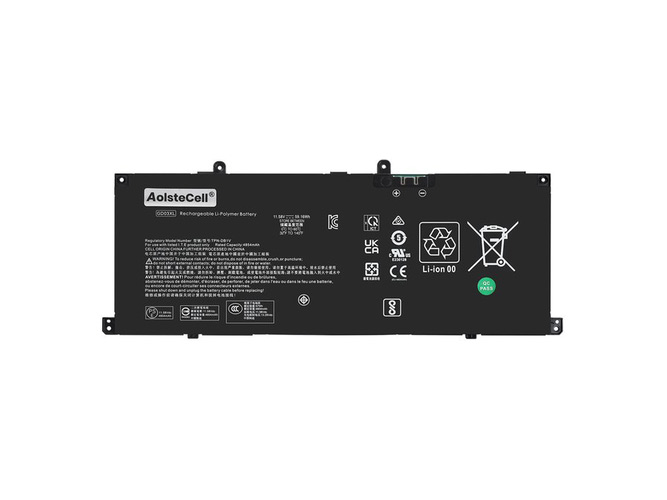 HP omnibook x flip 14-kb0759nzx akku