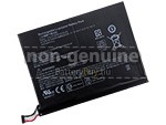 HP MLP3383115-2P laptop akkumulátor