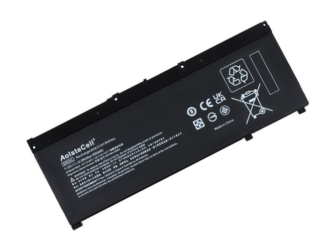 HP OMEN 15-dc0009nf akkumulátor