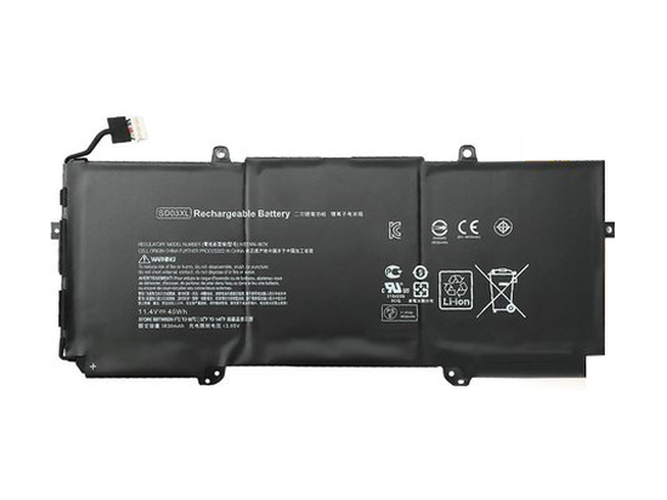 HP SD03XL akkumulátor