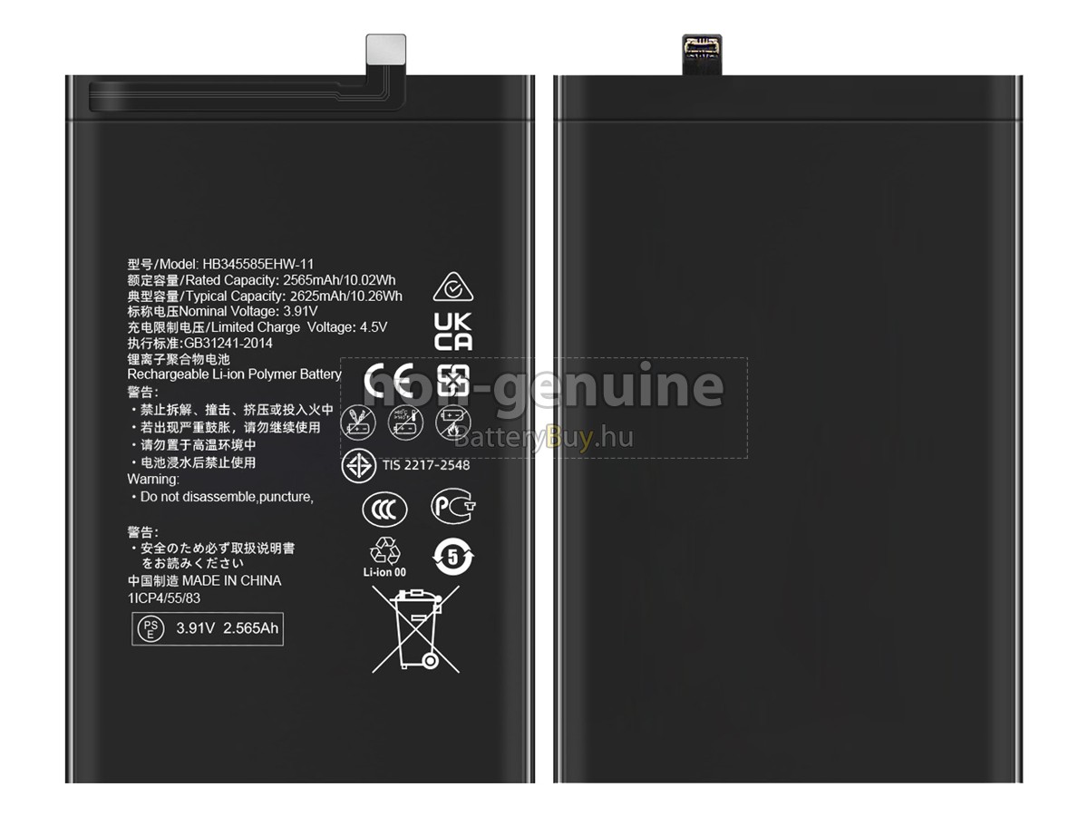 Huawei MATE X3 helyettesítő akkumulátor