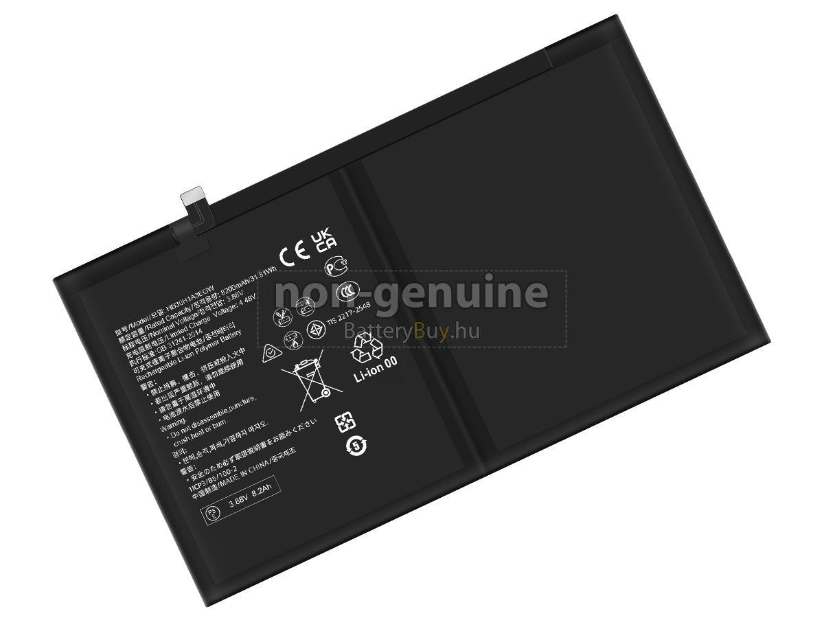 Huawei MATEPAD PRO 11 2022 GOT-AL09 helyettesítő akkumulátor