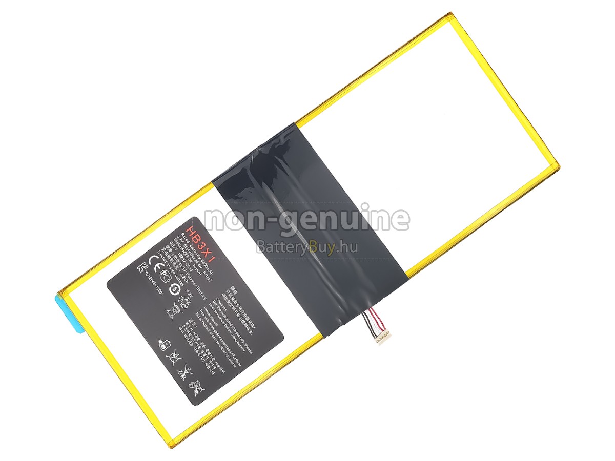 Huawei HB3484V3EAW helyettesítő akkumulátor