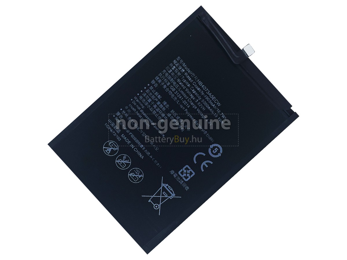 Huawei HB4073A5ECW helyettesítő akkumulátor