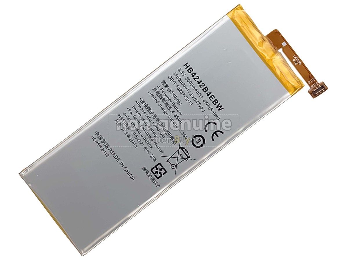 Huawei HB4242B4EBW helyettesítő akkumulátor