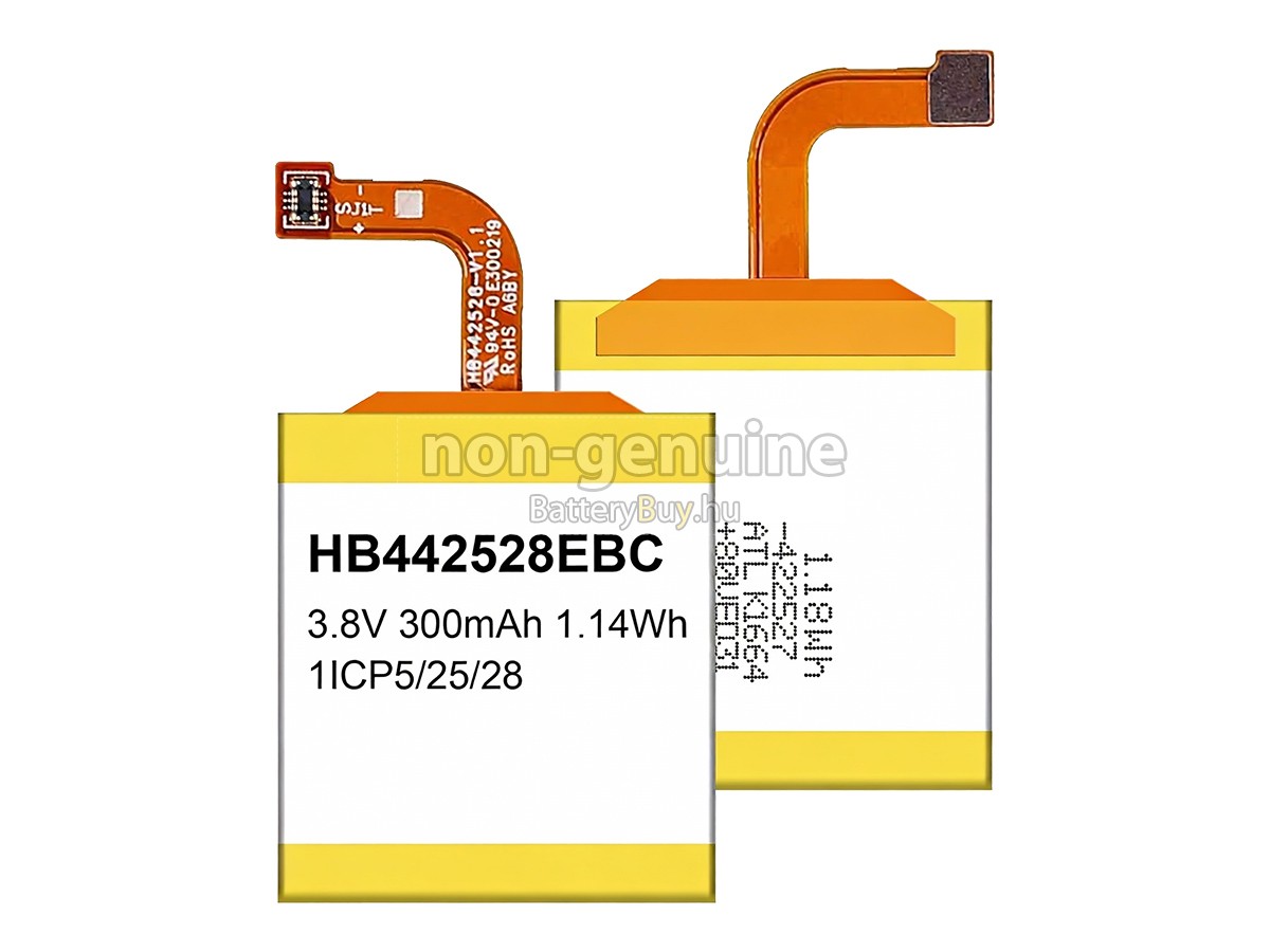 Huawei HB442528EBC helyettesítő akkumulátor