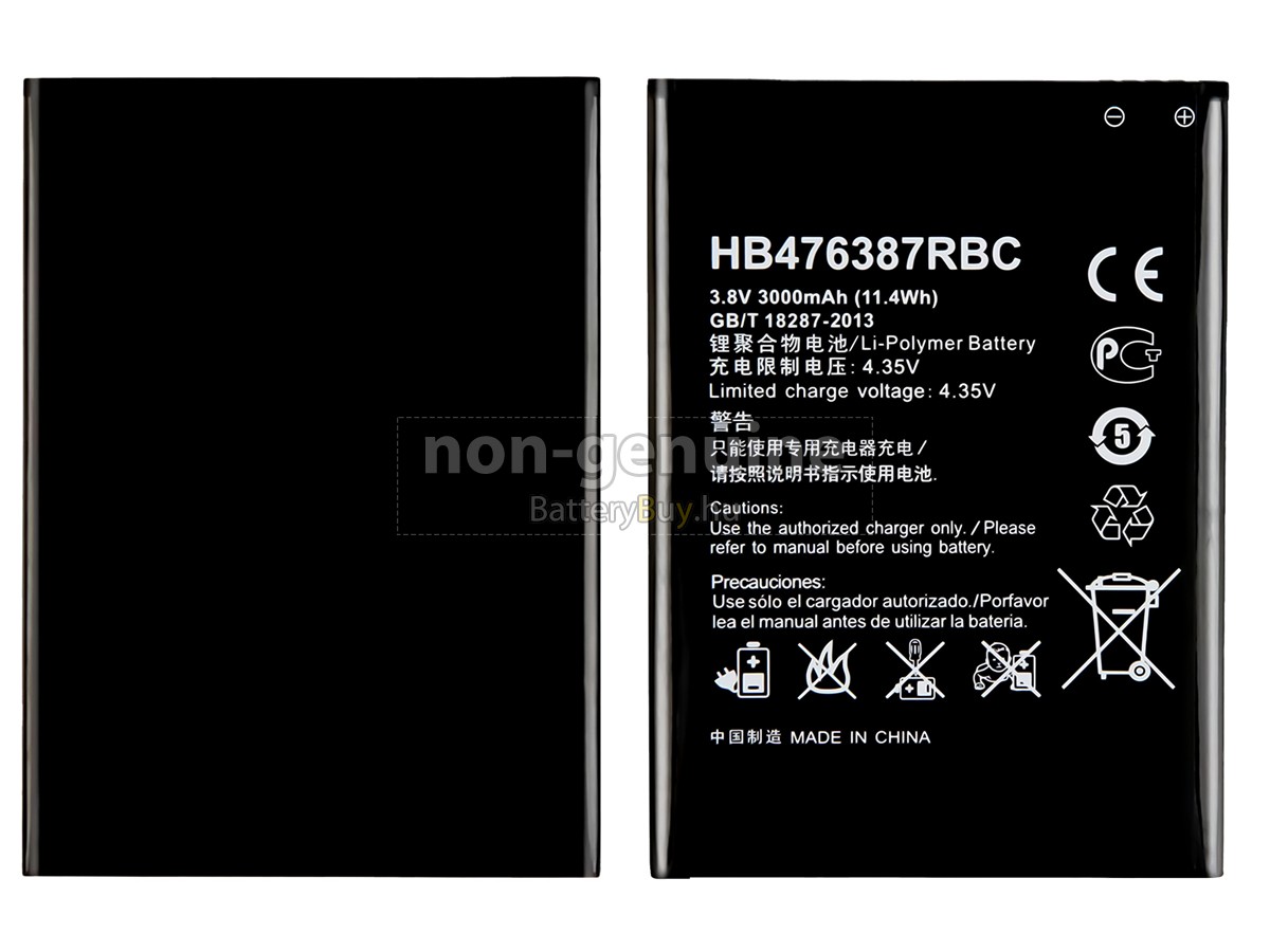 Huawei ASCEND G750 helyettesítő akkumulátor