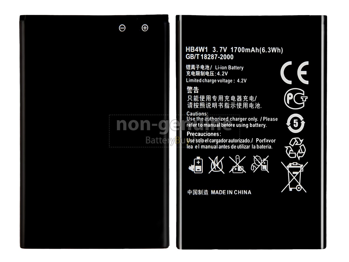 Huawei HB4W1 helyettesítő akkumulátor