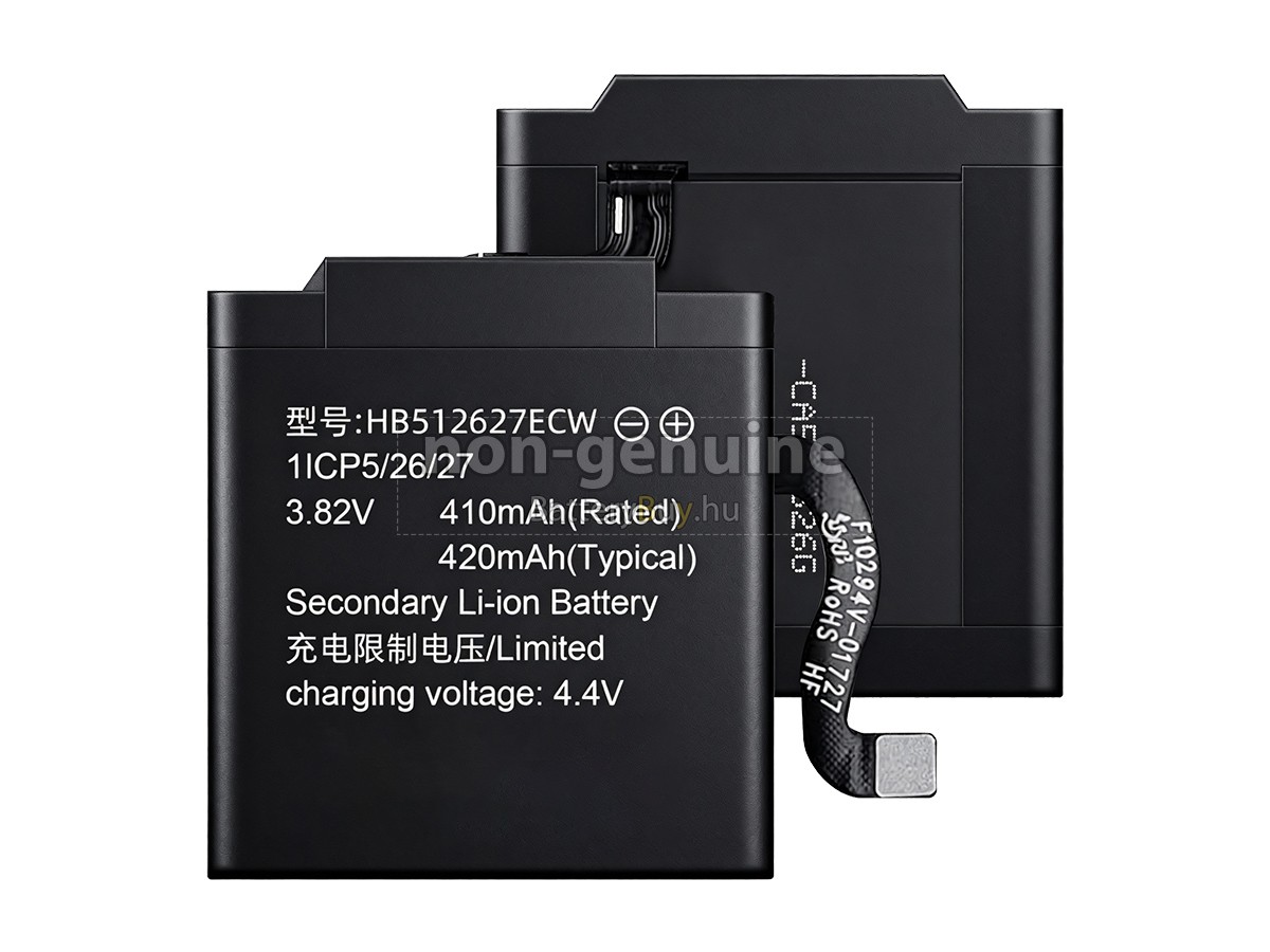 Huawei HB512627ECW helyettesítő akkumulátor