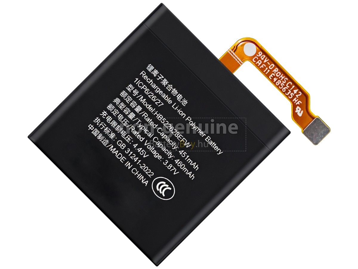 Huawei HB522628EFW helyettesítő akkumulátor