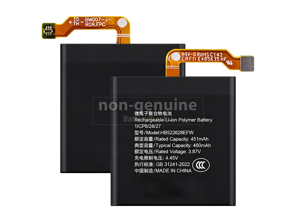 Huawei HB522628EFW helyettesítő akkumulátor