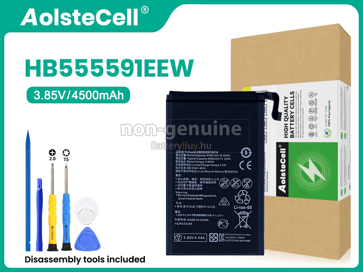 Huawei MATE 30 PRO LIO-L29 helyettesítő akkumulátor