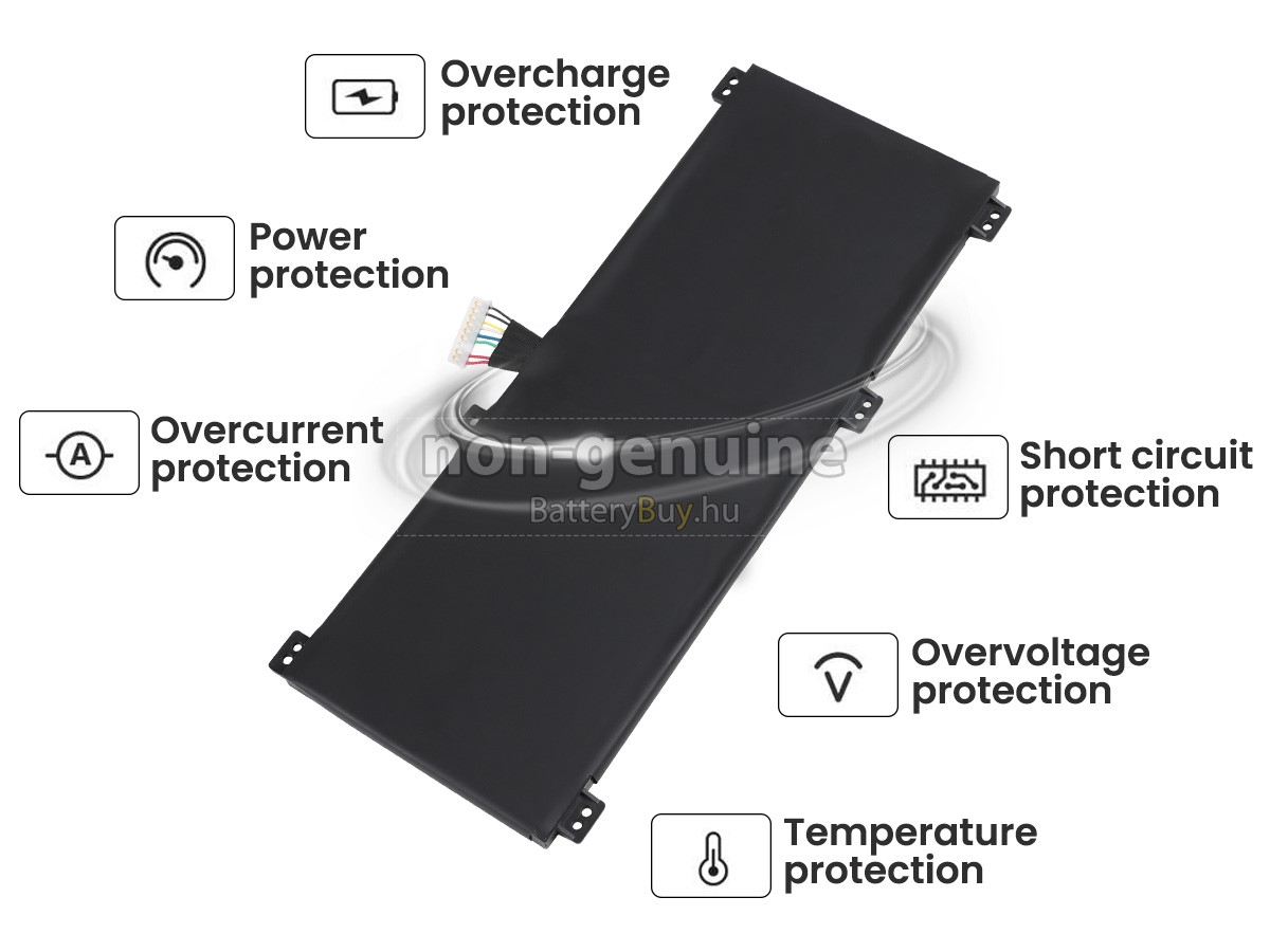 Huawei HONOR HUNTER V700 helyettesítő akkumulátor