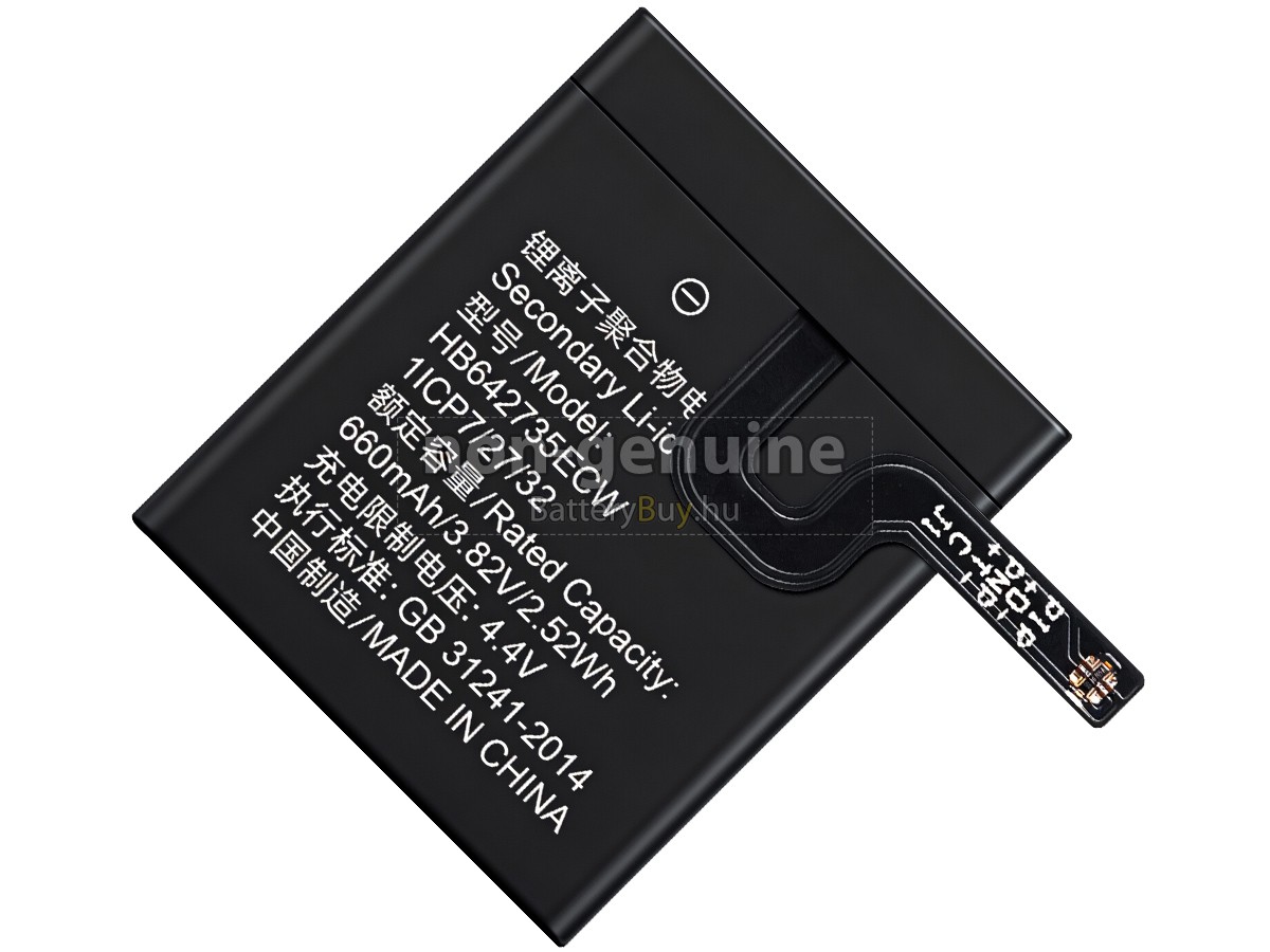 Huawei HB642735ECW helyettesítő akkumulátor