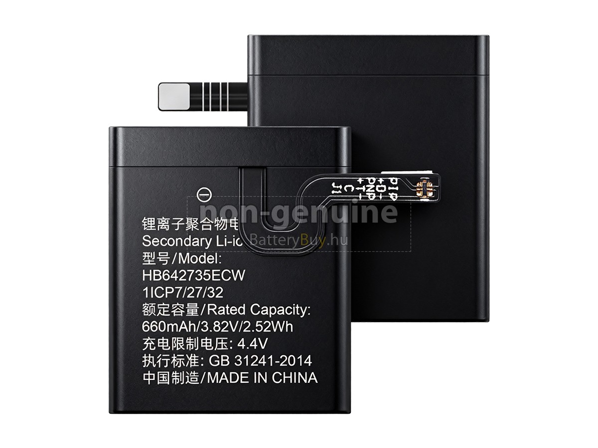 Huawei HB642735ECW helyettesítő akkumulátor