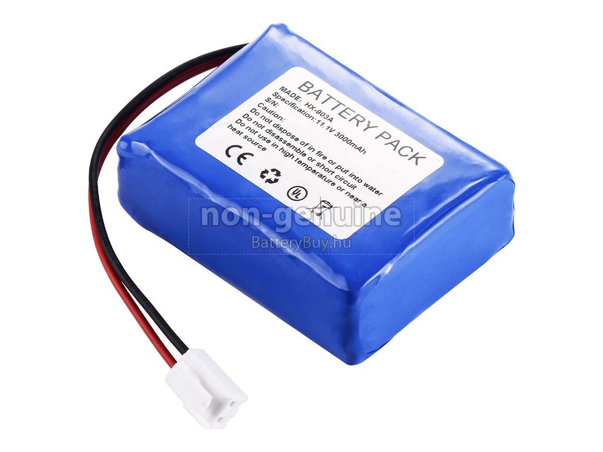 HUAXI HX-903A helyettesítő akkumulátor