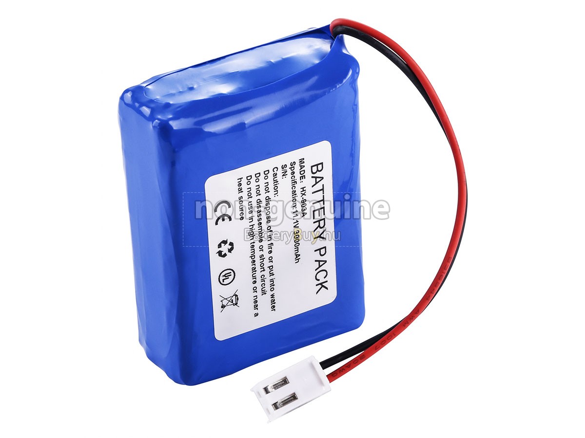 HUAXI HX-903A helyettesítő akkumulátor