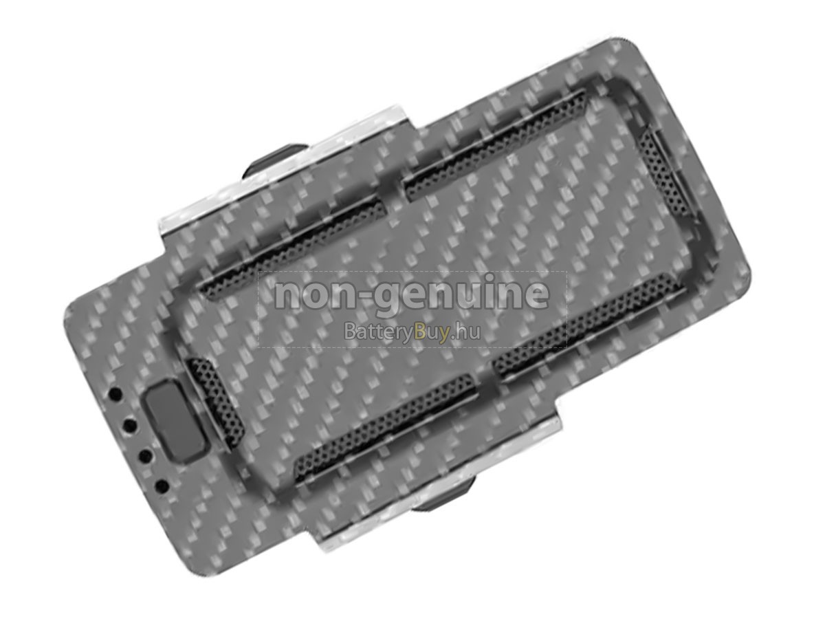 Hubsan BLACKHAWK 2 RC DRONE helyettesítő akkumulátor