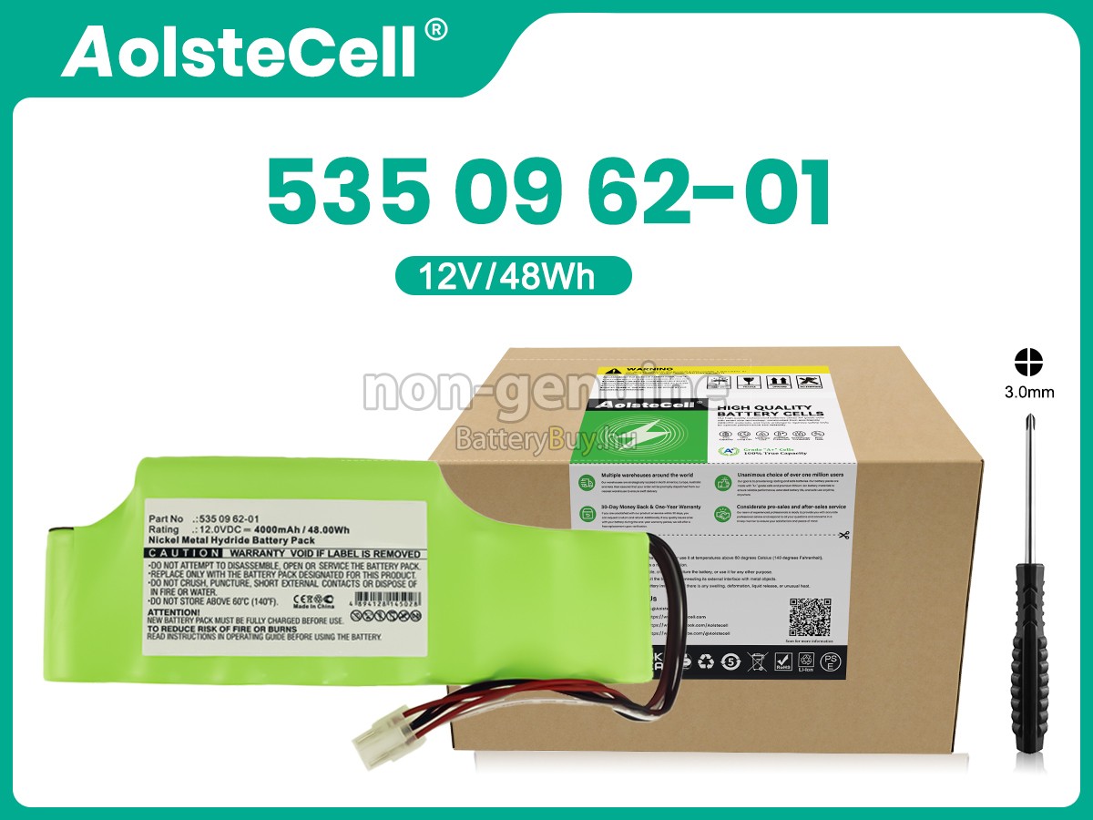 Husqvarna AUTOMOWER G1 2003 helyettesítő akkumulátor