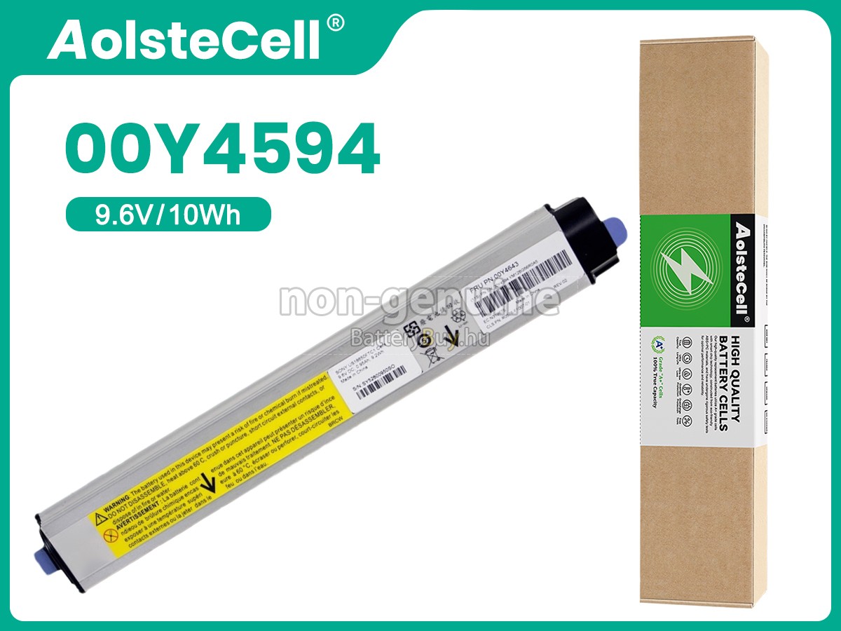 IBM 00Y4594 helyettesítő akkumulátor
