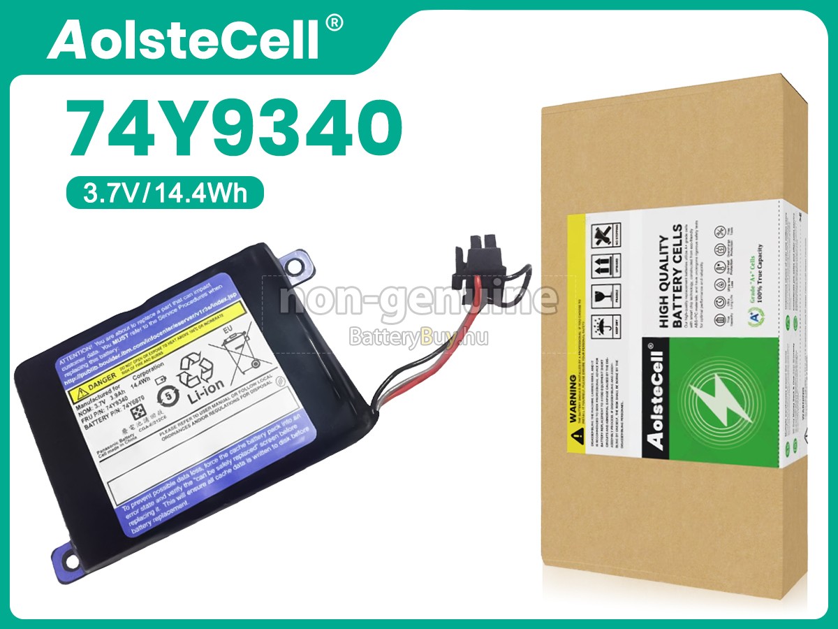 IBM P720 helyettesítő akkumulátor