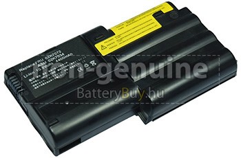4400mAh IBM 02K7051 akkumulátor
