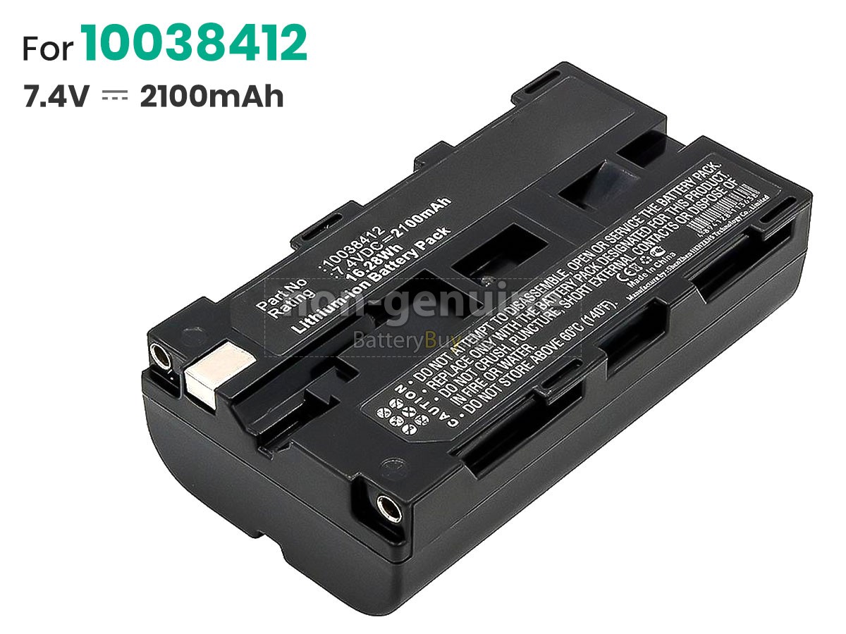 ICCNexergy 5200HD2 helyettesítő akkumulátor