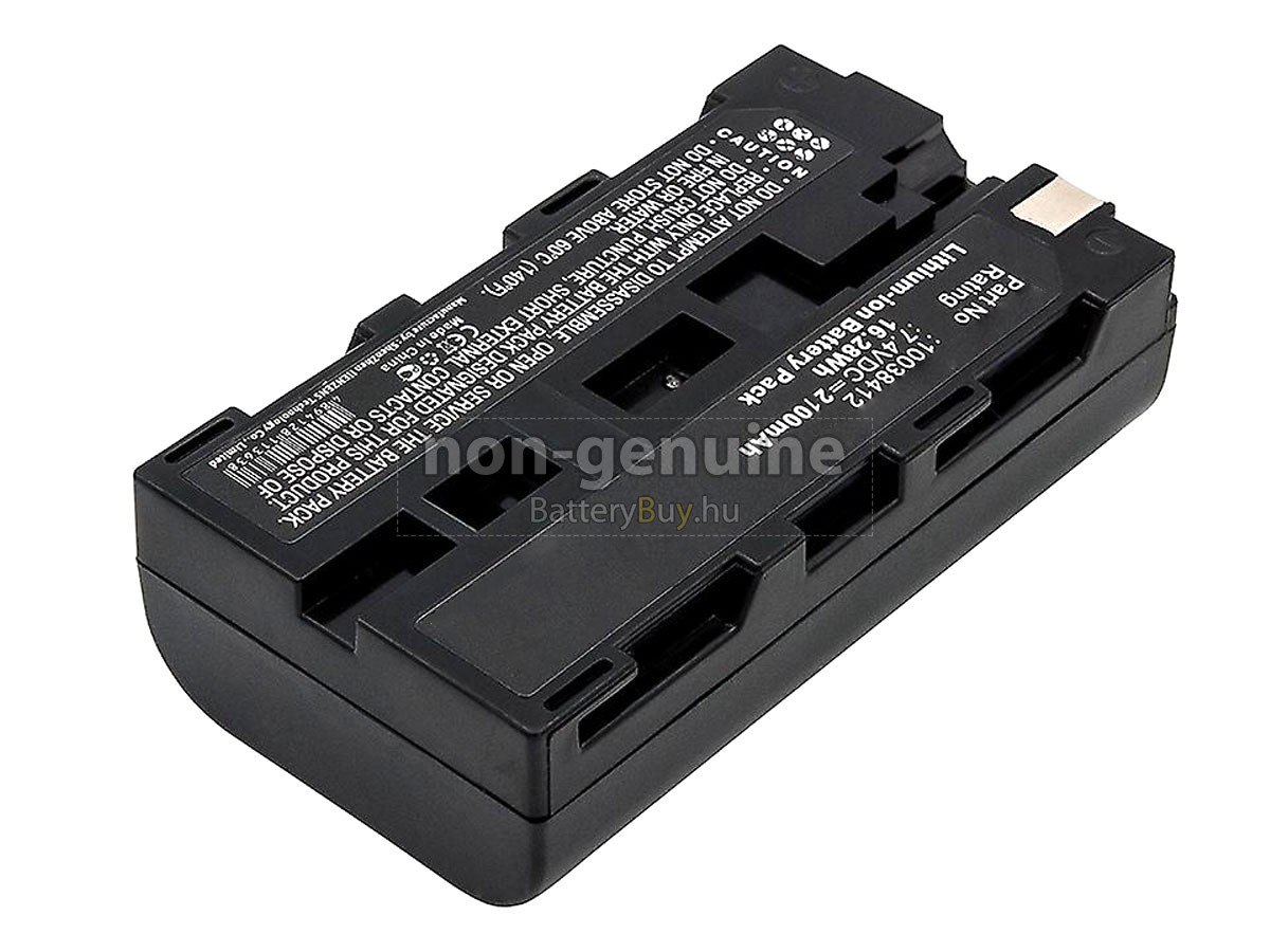 ICCNexergy 5200HD2 helyettesítő akkumulátor