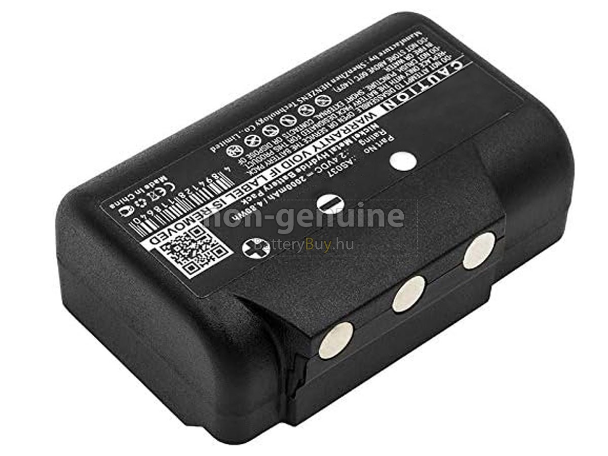 IMET AS037 helyettesítő akkumulátor