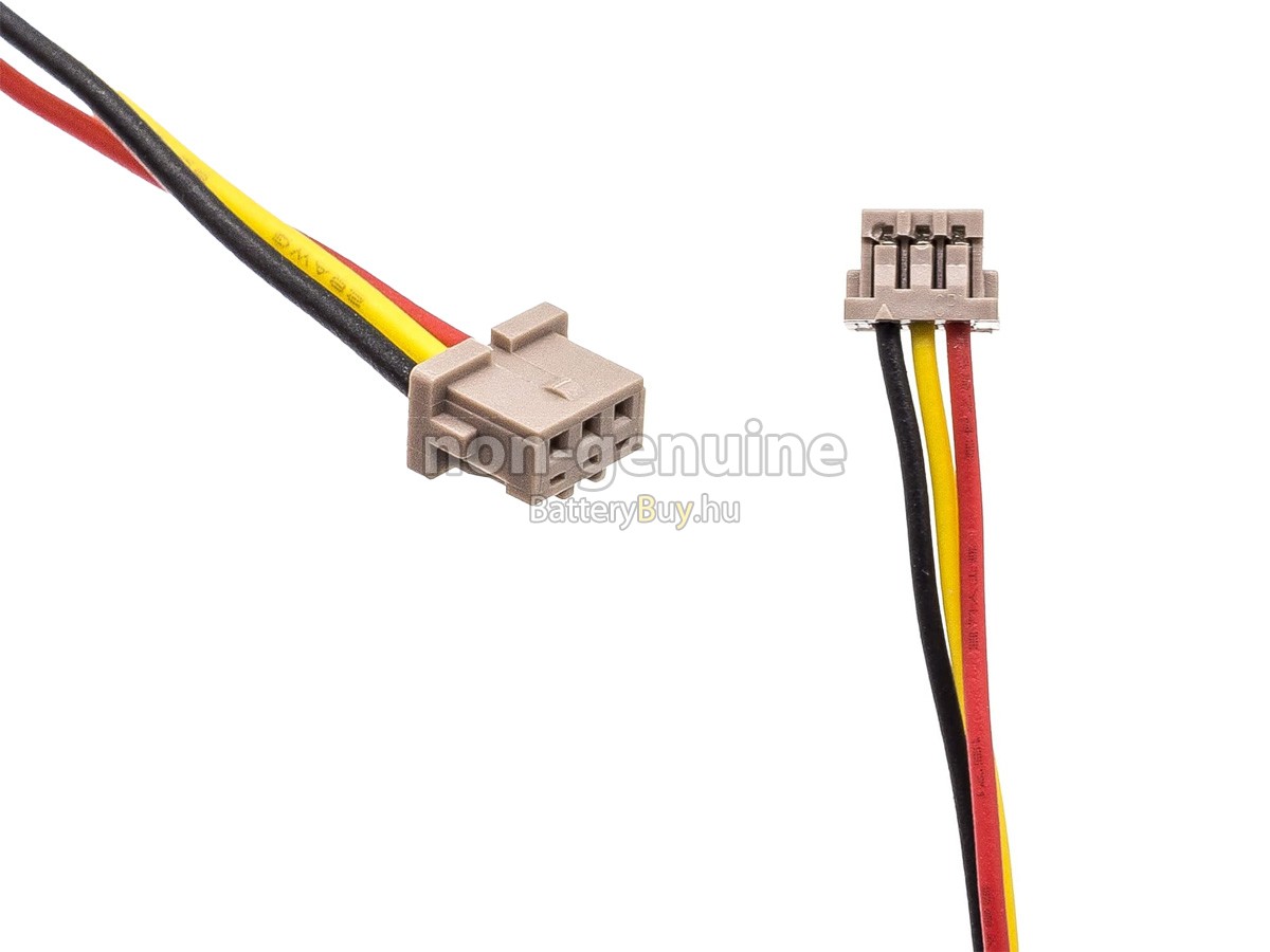 Ingenico BTY00009 helyettesítő akkumulátor