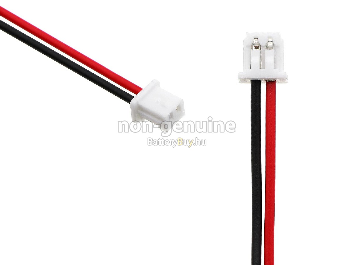 Ingenico EU383450P helyettesítő akkumulátor