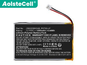 Ingenico P0750-LF akkumulátor