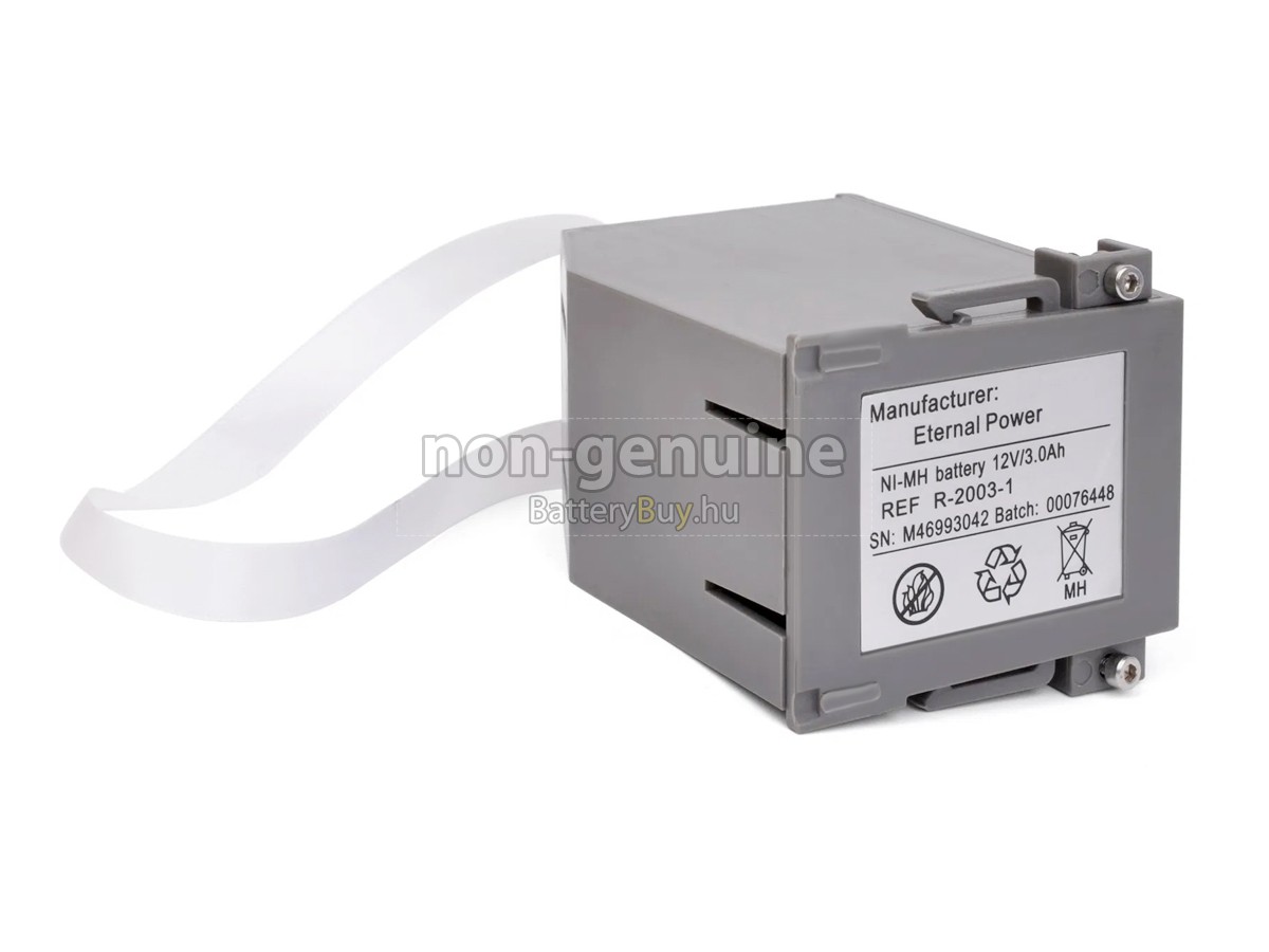 innomed R-2003-1 helyettesítő akkumulátor